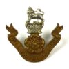 Loyal North Lancashire Regiment (1896-1901 Pattern) Cap Badge, Original