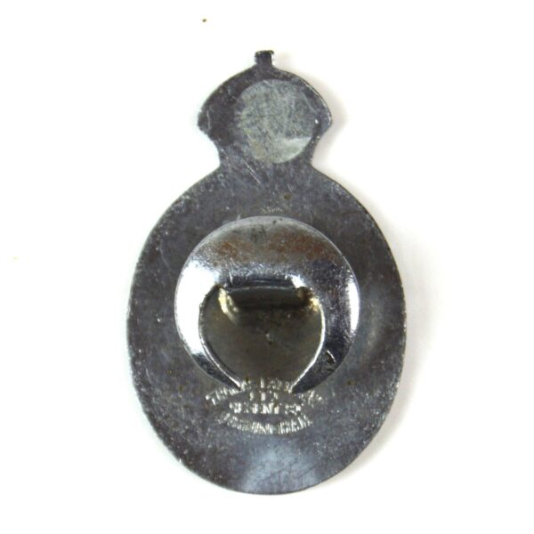 Wolverhampton Special Constabulary Enamel Lapel Badge, King's Crown - Image 2