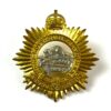Midland Regiment Regiment (WWII Pattern) Cap Badge, Original
