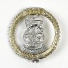Mons Officer Cadet School Anodised Belt Badge