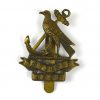 Hood Battalion, Royal Naval Division Cap Badge, Restrike