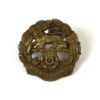 Hampshire Regiment Economy Plastic Cap Badge