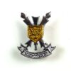 Naga Regiment Cap Badge