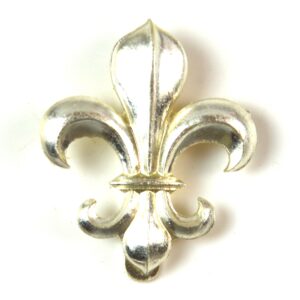 Manchester Regiment (1950-1958 Pattern) Officer's Silver Plate Cap Badge