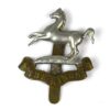 King's Regiment (Liverpool) (1902-27 Pattern) Cap Badge, Original