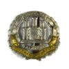 Northamptonshire Regiment (Post-1900 Pattern) Cap Badge, Original