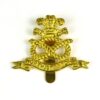 North Staffordshire Regiment (1916-1918 Economy Pattern) Cap Badge