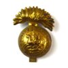 Northumberland Fusiliers (Pre-1937, 1st Type) Cap Badge, Original