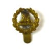 Gloucestershire Regiment Back Badge, Original