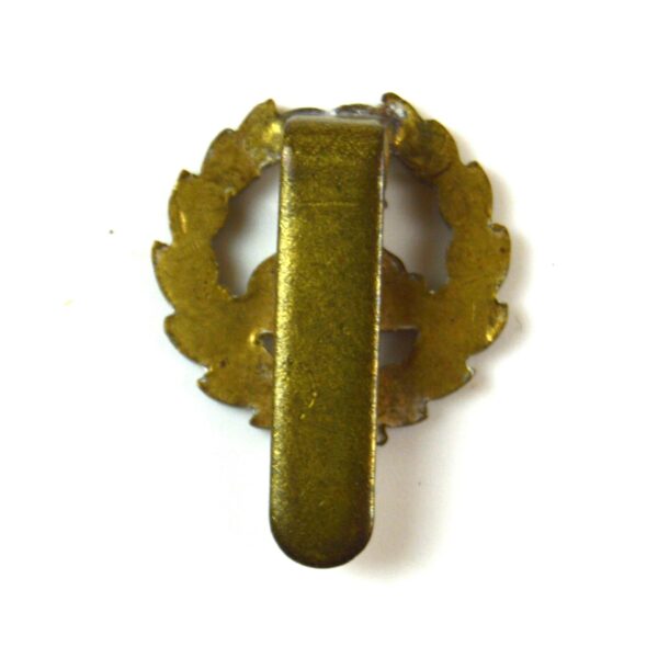 Gloucestershire Regiment Back Badge, Original - Image 2