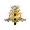 North Staffordshire Regiment Cap Badge, Restrike