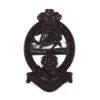 Princess of Wales's Royal Regiment (PWRR) Bronze Cap Badge