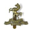 Queen's Own Royal West Kent Regiment Cap Badge, Restrike