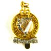 Queen's Royal Irish Hussars (1958-1993 Pattern) Cap Badge, Restrike