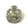 Victorian Rifle Brigade (1898-1901 Pattern) Field Service Cap Badge, Original