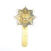 Royal Anglian Regiment Bimetal Cap Badge