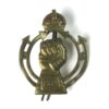 Royal Armoured Corps (1941-1953 Patten) Cap Badge, Original