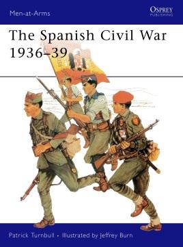 The Spanish Civil War 1936-39 - MAA74