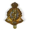 Royal Army Medical Corps (RAMC) (1902-1946 Pattern) Cap Badge, King's Crown, Original