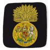 Royal Scots Fusiliers Embroidered Blazer Badge