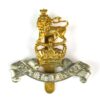 Royal Army Pay Corps Queen's Crown Cap Badge, Restrike