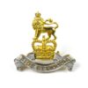 Royal Army Pay Corps Officer's Cap Badge, Queen's Crown