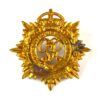 Royal Army Service Corps (GRVI Cypher, 1937-1952 Pattern) Cap Badge, Restrike