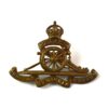 Royal Artillery Territorial Force (12 Leaf Pattern) Cap Badge, Original