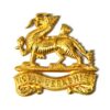 Royal Berkshire Regiment Cap Badge, Restrike