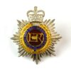 Royal Corps of Transport Officers Cap Badge
