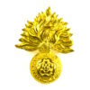 Royal Fusiliers (City of London Regiment) (1901-1953 Pattern) Cap Badge, Restrike