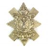 Royal Highlanders (Black Watch) (1902-1922 Pattern) Glengarry Badge, King's Crown Restrike