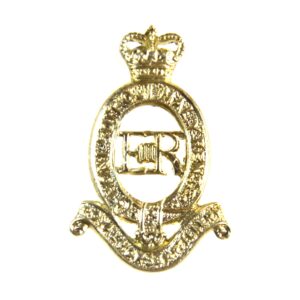 Royal Horse Artillery (ERII Cypher, 1953-2022 Pattern) Cap Badge