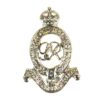 Royal Horse Artillery (GRVI Cypher, 1936-1953 Pattern) Cap Badge, Restrike