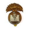 Royal Inniskilling Fusiliers (Pre-1922 Pattern) Cap Badge, Original
