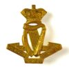 Royal Irish Regiment (Pre-1902 Pattern) Cap Badge, Restrike