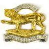 Royal Leicestershire Regiment (1946-1964 Pattern) Cap Badge, Restrike