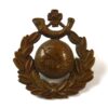 Royal Marine Light Infantry (RMLI) Cap Badge, Original