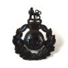 Royal Marines (1953-2022 Pattern) Bronze Cap Badge, Queen's Crown, Restrike