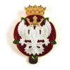 Royal Mercian and Lancastrian Yeomanry Cap Badge