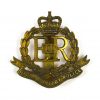 Royal Military Police Cap Badge, ERII, Gilding Metal Restrike