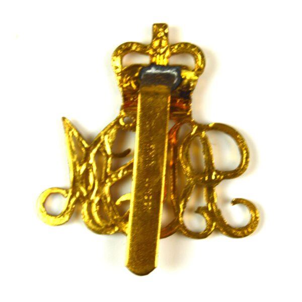 Royal Miliary School of Music (RMSM) (1953-2022 Pattern) Cap Badge - Image 2
