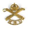 Machine Gun Section, Royal Naval Division Cap Badge, Restrike