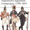 Napoleon's Egyptian Campaigns 1798-1801 [MAA79]
