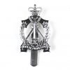 Royal Pioneer Corps (2nd Type) Anodised Cap Badge, Queen's Crown