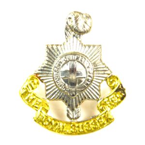 Royal Sussex Regiment (1881-1966 Pattern) Cap Badge, Restrike