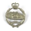 Royal Tank Regiment (RTR) Cap Badge, Queen's Crown