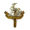 Royal Warwickshire Regiment Cap Badge, Original