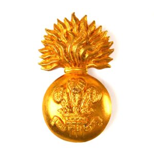 Royal Welch Fusiliers (RWF) Glengarry Badge, Restrike