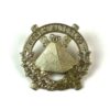 Scots Fusiliers of Canada Glengarry Badge